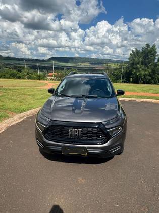FIAT TORO 1.3 TURBO 270 FLEX FREEDOM AT6